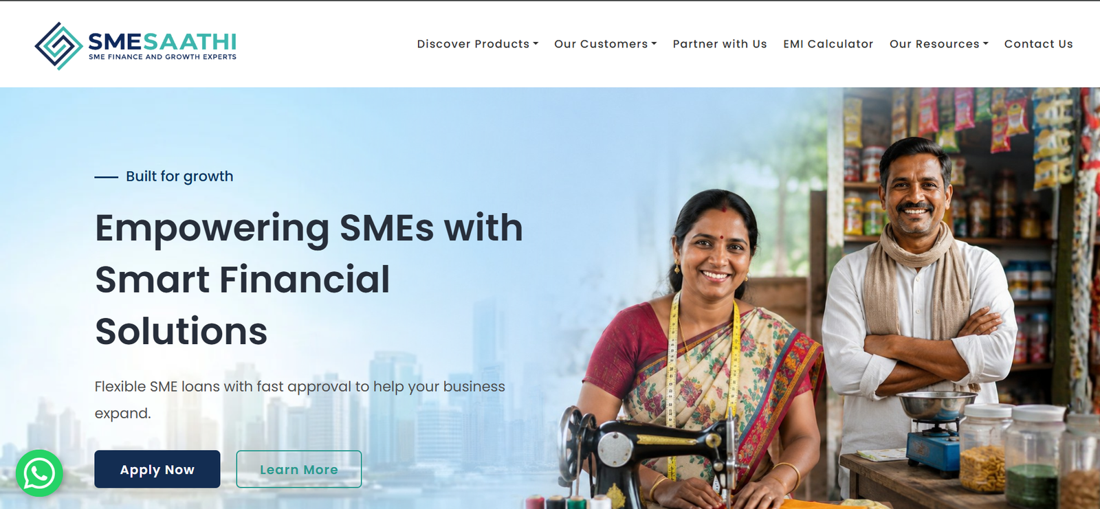 sme saathi